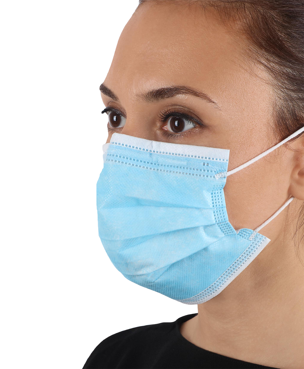 iSB Group: Reusable 3 Layer Hygiene Mask